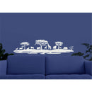 Wild Africa Metal Wall Art