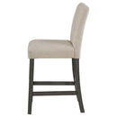 Murtry - Counter Chair (Set of 2) by HouseOfZazla