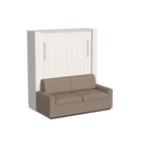 Wall Bed with Sofa