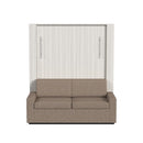 Wall Bed with Sofa