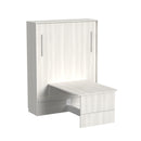 Wall Bed with Table