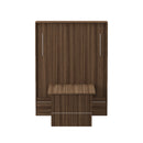 Wall Bed with Table