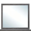 Glasgow - Mirror With Minimalist Design And Low Distortion Glass by Unique Piece Furniture