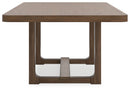 Cabalynn - Rectangular Dining Room Table