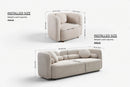 Luxury Modern Couch for Living Room