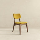 Carlos - Solid Back Side Chair (Set of 2)