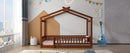 Bed House Bed Frame With Fence by HouseOfZazla