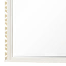 Cinderella - Bedroom Mirror With LED Frame Lighting (Dresser Not Included) - Beige by HouseOfZazla