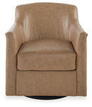 Bradney - Swivel Accent Chair by Unique Piece Furniture