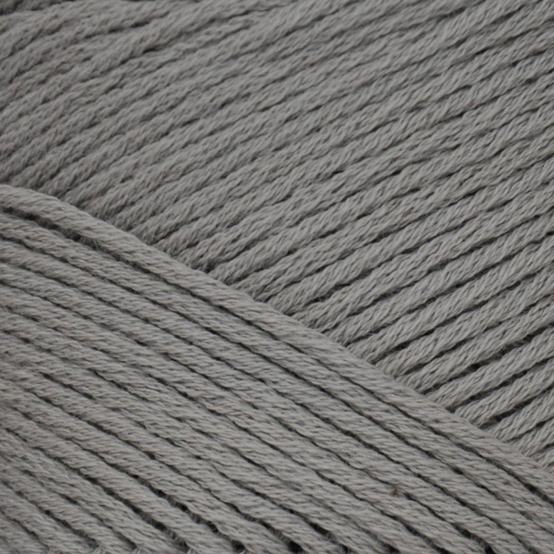 Cotton Fine Yarn Fingering Weight Yarn | 50 grams, 215 Yards | 80% Pima Cotton 20% Merino Wool