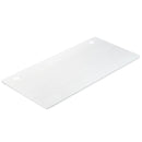 58 Inch x 28 Inch Universal Tabletop for Standard and Standing Desk Frame by LJGDeals