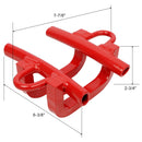 Universal 6" Quarter Puller Auto Body Repair Tool - Red by HouseOfZazla