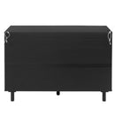 2 Door 3 Drawer Cabinet, Suitable for Bedroom, Living Room, Study