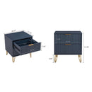 Dumbo - Nightstand With 2 Drawers by HouseOfZazla