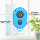Unique Wireless Shutter Remote Controller for Android and iOS Devices