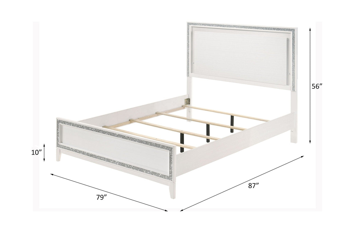Haiden - Bed, photo 4 of 9
