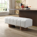 Upholstered Dining Bench For Dining Room by HouseOfZazla