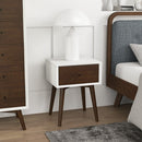 Avery - Modern Design Night Stand by HouseOfZazla