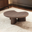 Yoab - Coffee Table - Brown Oak by HouseOfZazla
