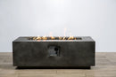 Propane Outdoor Fire Pit Table by HouseOfZazla