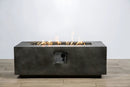 Propane Outdoor Fire Pit Table by Unique Piece Furniture