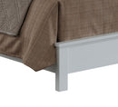 Bed With Transitional Design Stylish by HouseOfZazla