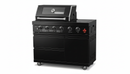 46-Inch Stainless Steel Outdoor BBQ Grill by HouseOfZazla