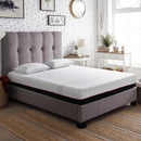 Regen - 10" Cooling Copper Infused Memory Foam Mattress by Unique Piece Furniture