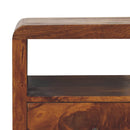 Aspen - Nightstand - Chestnut by HouseOfZazla