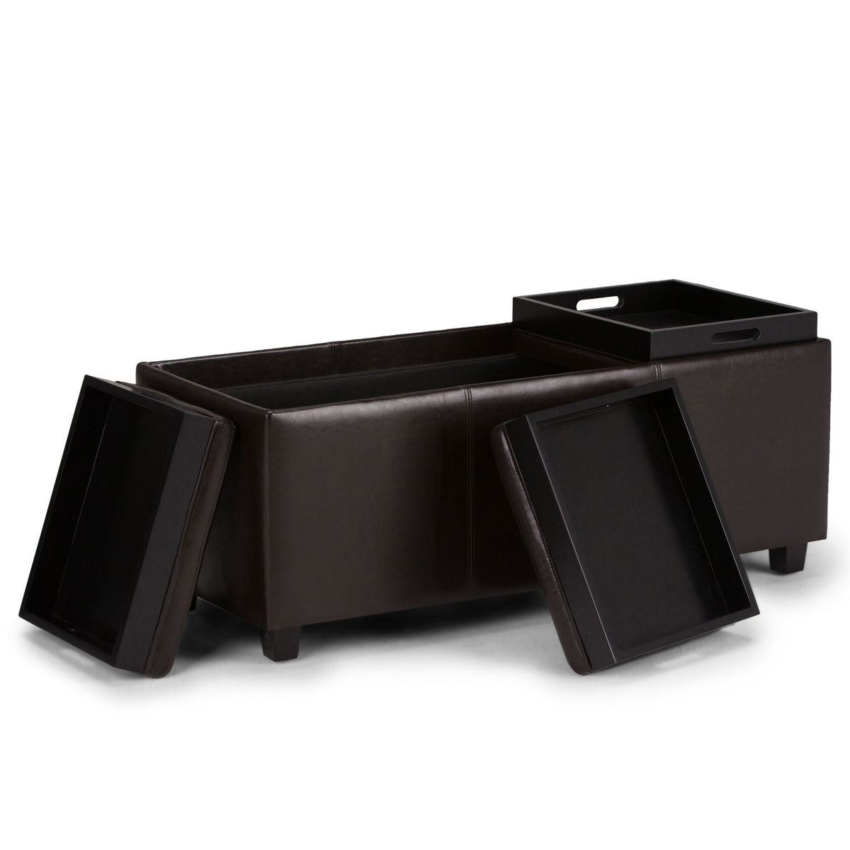 Avalon - Multi Functional Storage Ottoman, photo 10 of 25