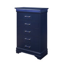Charlston - Chest With LED by Unique Piece Furniture