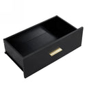 Modern Drawer Dresser For Bedroom, Ample Storage Wide Chest Of Drawers by Unique Piece Furniture
