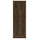 Lunetta - 3 Piece TV Stand With Media Towers - Pine Wood