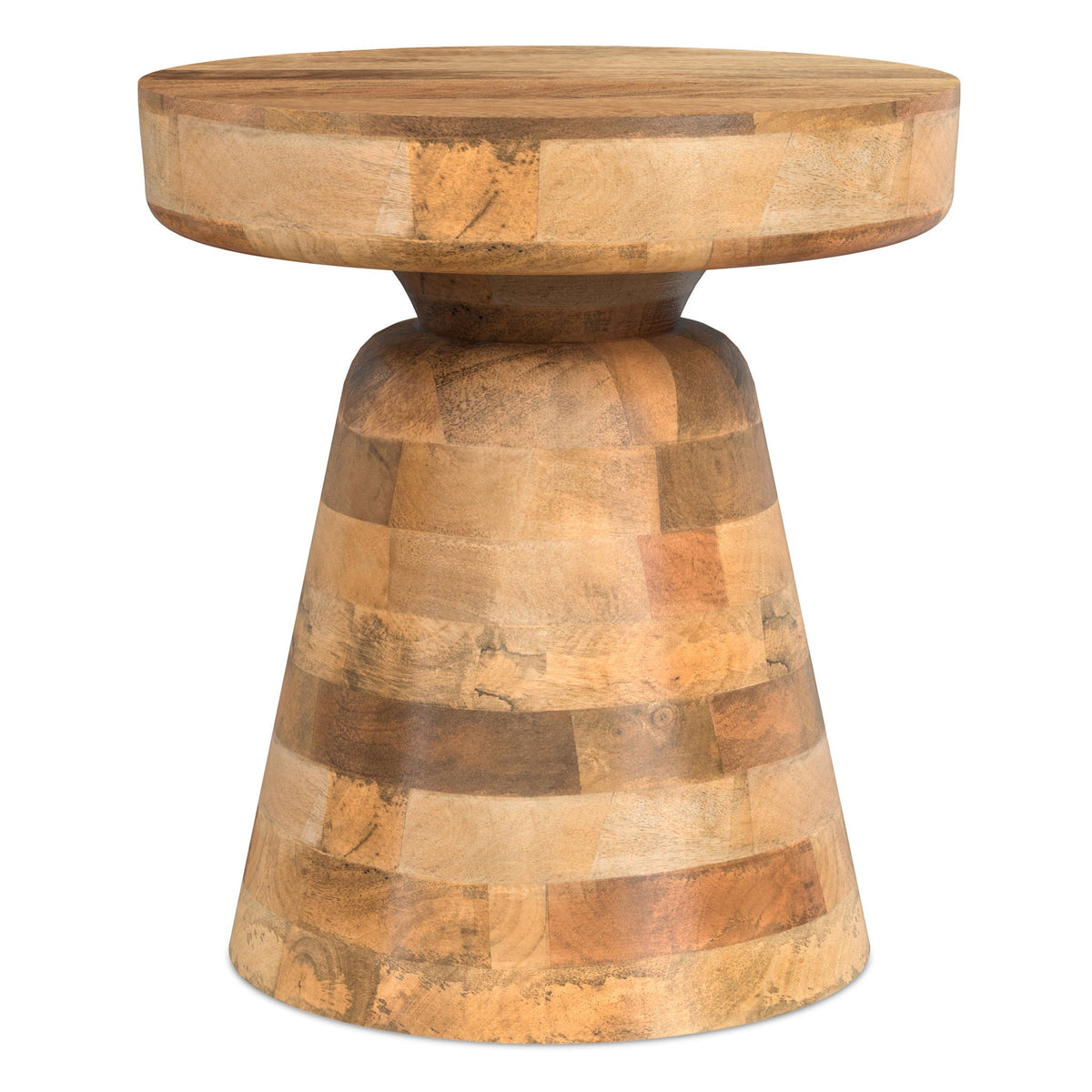 Robbie - Handcrafted Accent Table, photo 15 of 35