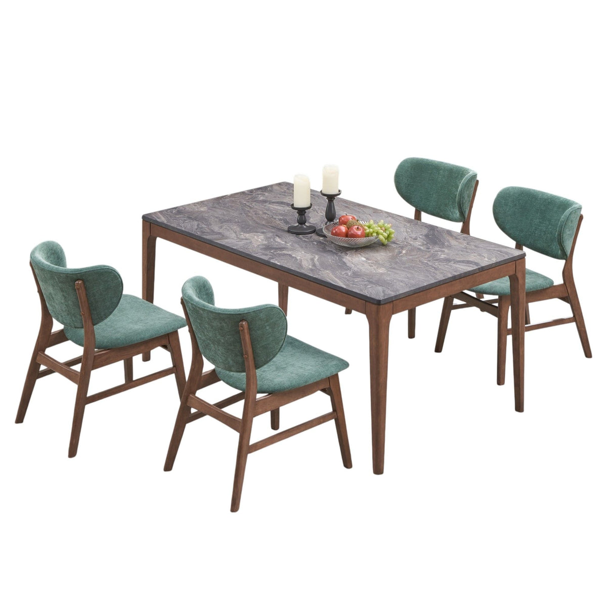 Bevis - 5 Piece Dining Set, photo 10 of 23
