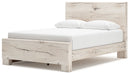 Lawroy - Panel Bed With Storage by Unique Piece Furniture
