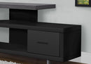 TV Stand, Console, Media Entertainment Center Storage Cabinet by HouseOfZazla