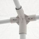 10X30' Wedding Party Canopy Tent Outdoor Gazebo With Removable Sidewalls by HouseOfZazla