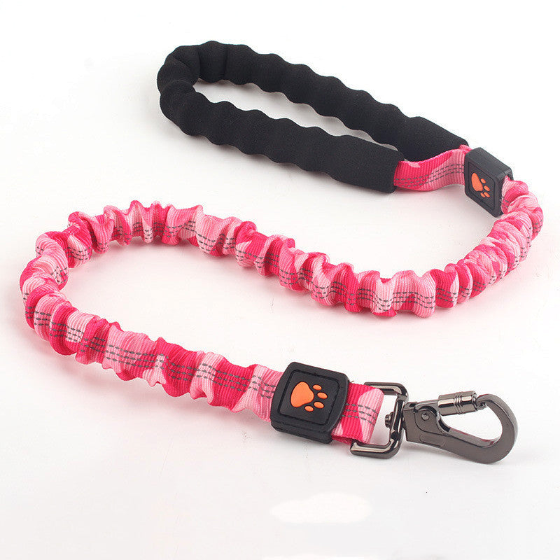 Elastic Leash Large Dog Pets, photo 3 of 6