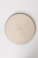 Sable Dinner Plate - Matte Black/Glossy Black - Set of 6