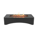 Alora 56-Inch 50K BTU Outdoor Modern Propane Fire Pit Table (SAK56830) by SAKSBY WHOLESALE