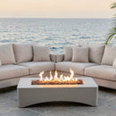 Alora 56-Inch 50K BTU Outdoor Modern Propane Fire Pit Table (SAK56830) by SAKSBY WHOLESALE