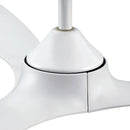 56" Eon Modern Reversible Ceiling Fan with Remote Control