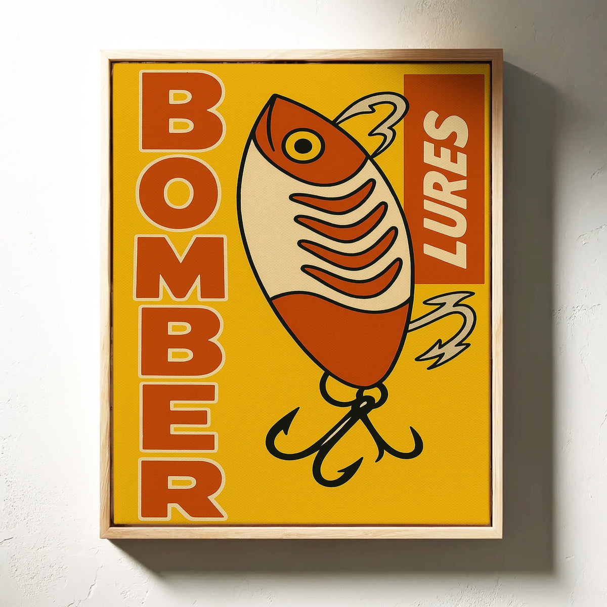 Bomber Lures – Hooked on Retro Vibes, photo 5 of 19
