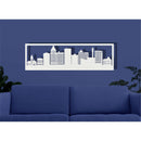 Greensboro Metal Wall Art