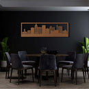 Greensboro Metal Wall Art