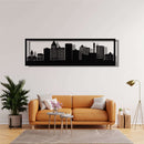 Greensboro Metal Wall Art