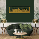 Raleigh Metal Wall Art