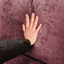 84" Convertible Sectional Sofa, Modern Chenille L-Shaped Sofa Couch with Reversible Chaise Lounge, Fit for Living Room, Apartment (2 Pillows)