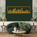 Winston Salem Metal Wall Art